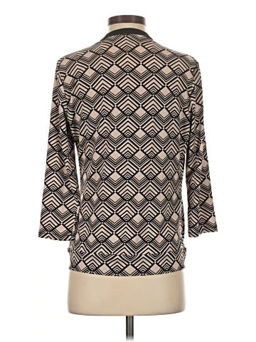 New York & Company 3/4 Sleeve Blouse (view 2)