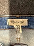 Madewell Blue Jeans Size 29 waist (tall) - photo 7