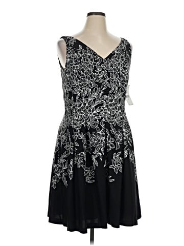Lauren by Ralph Lauren Cocktail Dress (view 1)