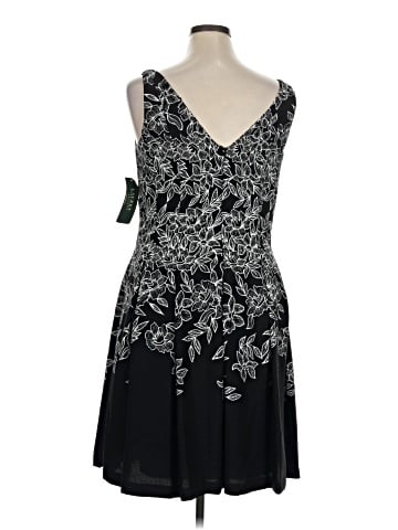 Lauren by Ralph Lauren Cocktail Dress (view 2)
