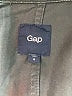 Gap 100% Cotton Solid Gray Blazer Size 4 - photo 6