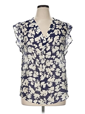 Chaus Sleeveless Blouse (view 1)