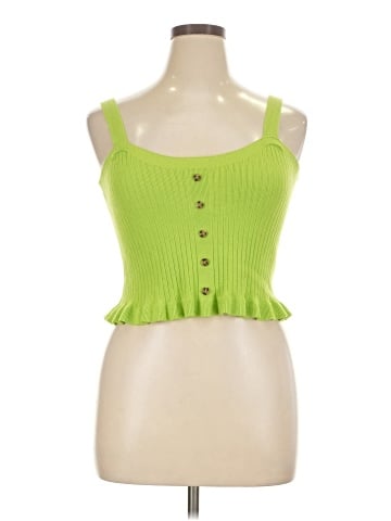 Forever 21 Sleeveless Top (view 1)
