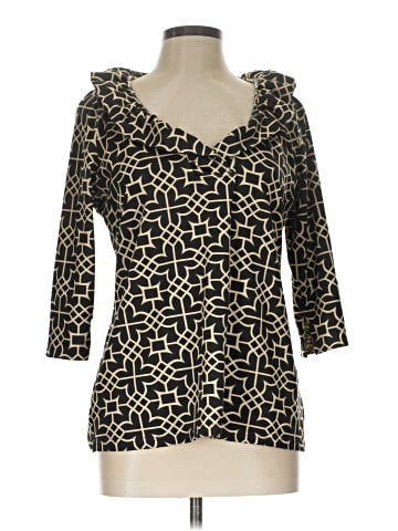 Gretchen Scott Designs 3/4 Sleeve T-Shirt (view 1)
