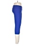 Beyond Yoga Color Block Blue Active Pants Size S - photo 4