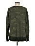 Avia Camo Green Pullover Sweater Size M - photo 2
