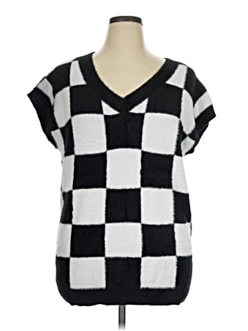 Unbranded Sweater Vest (view 1)
