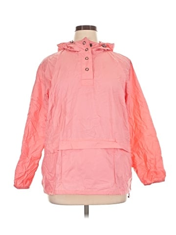 J.Crew Factory Store Raincoat (view 1)