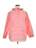 J.Crew Factory Store 100% Polyester Pink Raincoat Size XL - photo 1