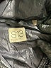 S13/NYC 100% Nylon Black Snow Jacket Size 12 - photo 3