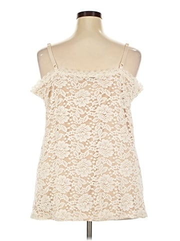 Torrid Sleeveless Blouse (view 2)