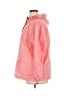 J.Crew Factory Store 100% Polyester Pink Raincoat Size XL - photo 5