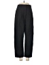 MICHAEL Michael Kors Black Wool Pants Size 2 - photo 1