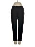 Purejill Solid Black Casual Pants Size S - photo 1