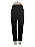 Purejill Solid Black Casual Pants Size S - photo 2