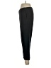 Purejill Solid Black Casual Pants Size S - photo 5