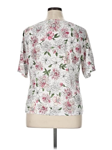 T by Talbots Short Sleeve T-Shirt (view 2)