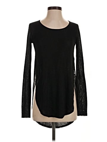 Theory Long Sleeve Top (view 1)