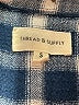 Thread & Supply Blue Fleece Size S - photo 6