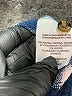 Thread & Supply Blue Fleece Size S - photo 7