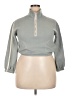 Gap 100% Polyester Green Turtleneck Sweater Size 18 - photo 1