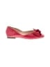 C.Paravano Red Flats Size EU 37 - photo 1