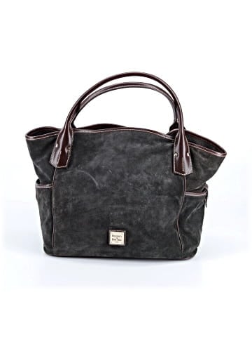 Dooney & Bourke Leather Tote (view 1)