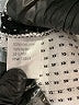 MING WANG Houndstooth Gray Coat Size M - photo 7
