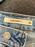 Levi's Blue Denim Shorts Size 30 waist - photo 3