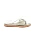 Unbranded Ivory Sandals Size EU 41 - photo 1