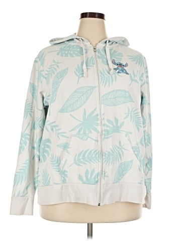 Disney Parks Zip Up Hoodie (view 1)