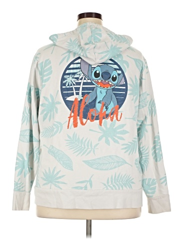 Disney Parks Zip Up Hoodie (view 2)