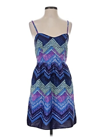 American Eagle Outfitters Cocktail Dress (view 1)