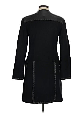 Anne Fontaine Wool Coat (view 2)