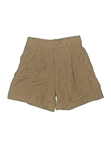 H&M Khaki Shorts (view 1)