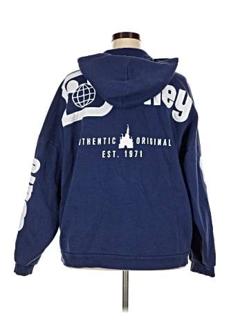 Disney Zip Up Hoodie (view 2)