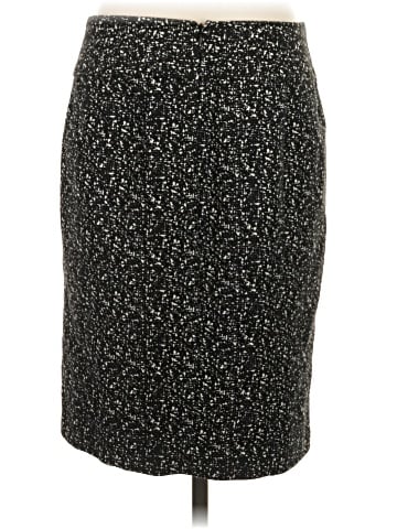 Express Design Studio Silk Skirt (view 2)