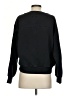 Everlane Solid Black Pullover Sweater Size S - photo 2