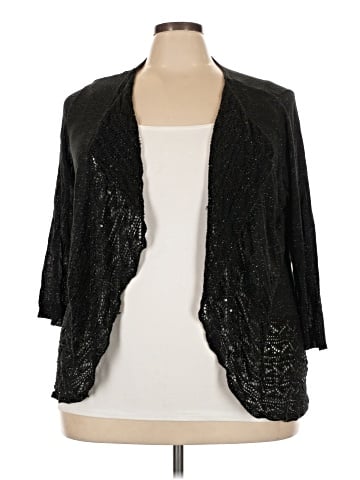 Jaclyn Smith Kimono (view 1)