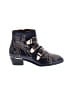 Unbranded Blue Ankle Boots Size EU 39 - photo 1