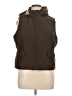 SONOMA life + style 100% Polyester Brown Vest Size XL - photo 1