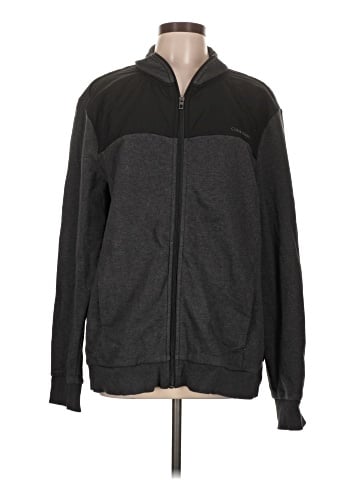 Calvin Klein Track Jacket (view 1)