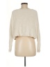 Zara Ivory Pullover Sweater Size M - photo 2