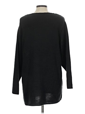 Ulla Popken Pullover Sweater (view 2)