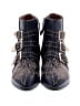 Unbranded Blue Ankle Boots Size EU 39 - photo 2
