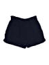 Wit & Wisdom Solid Blue Shorts Size S - photo 2
