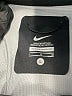 Nike 100% Nylon Black Track Jacket Size L - photo 3