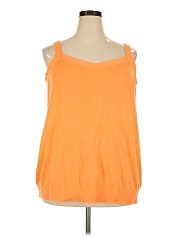 Lane Bryant Sleeveless Top (view 1)