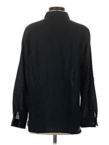 J.Jill Long Sleeve Button-Down Shirt (view 2)