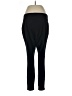 Lands' End Solid Black Active Pants Size L - photo 2
